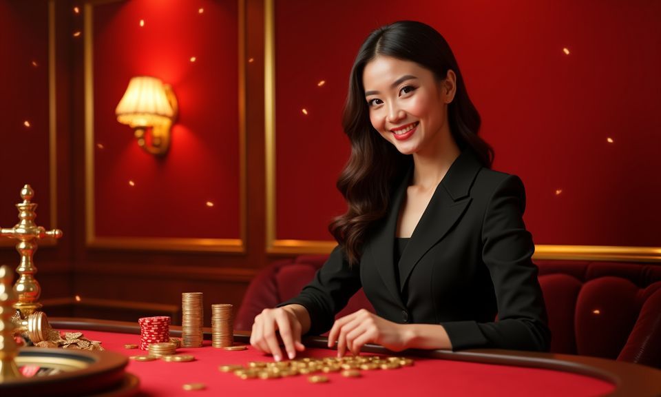 chou88slot Live Baccarat Diamond with Real Dealers